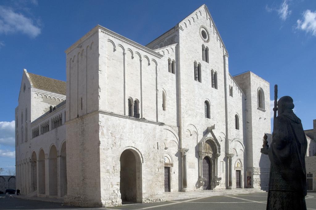 Due Passi Dal Borgo Antico Apartment Bari Bilik gambar