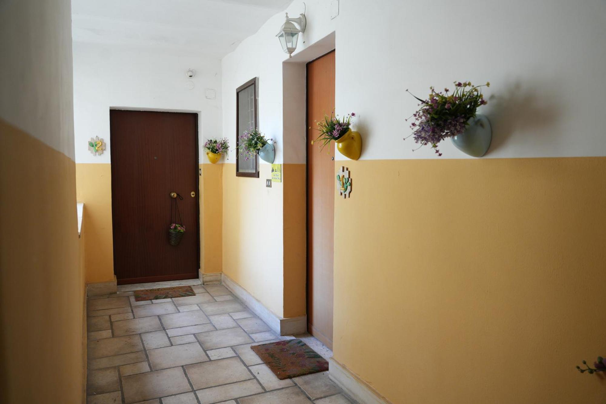 Due Passi Dal Borgo Antico Apartment Bari Luaran gambar