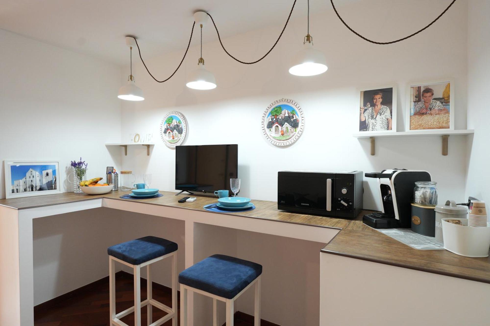 Due Passi Dal Borgo Antico Apartment Bari Luaran gambar