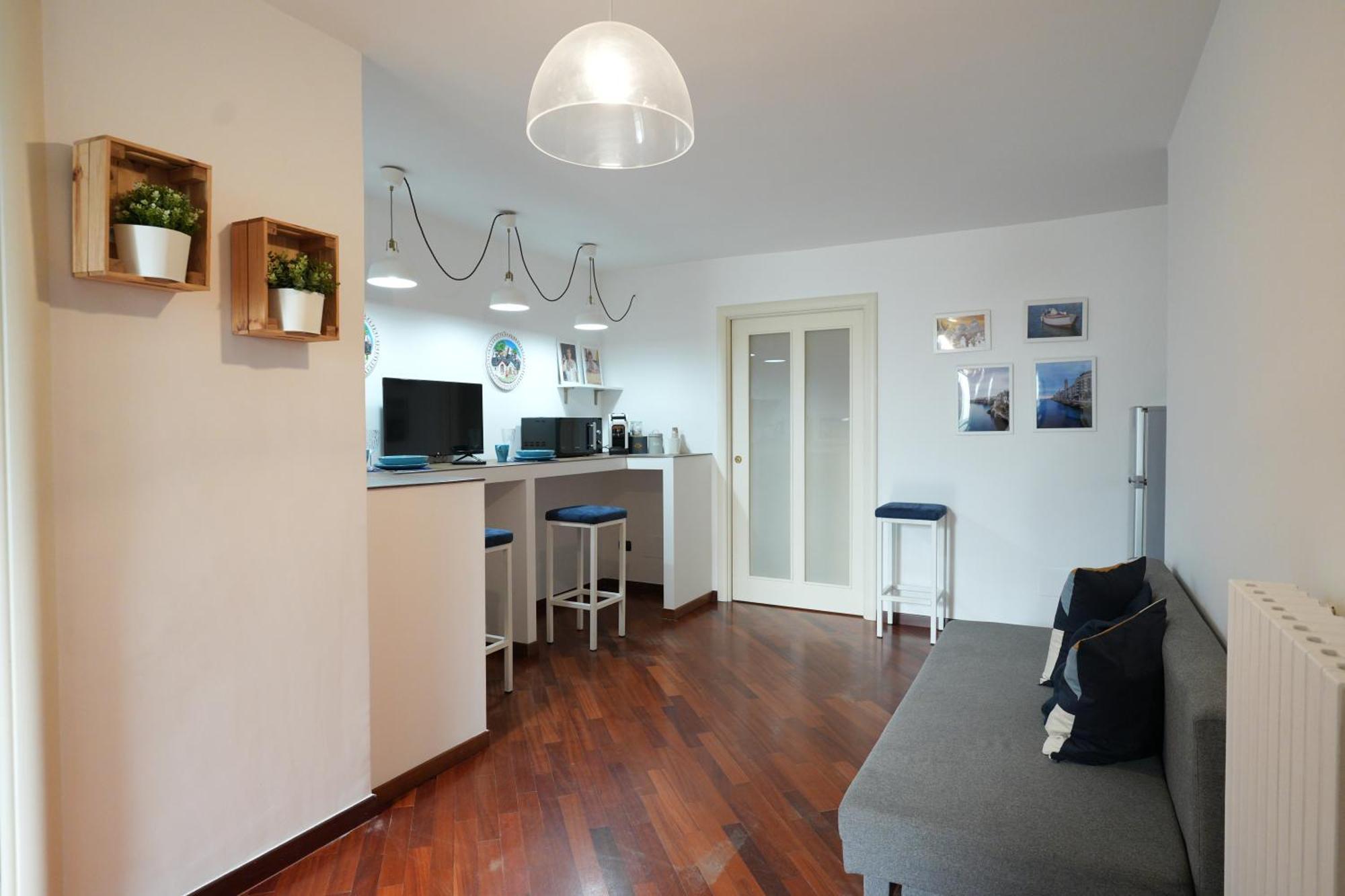 Due Passi Dal Borgo Antico Apartment Bari Luaran gambar