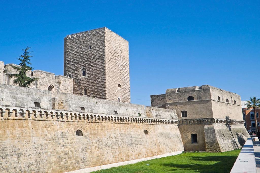 Due Passi Dal Borgo Antico Apartment Bari Luaran gambar