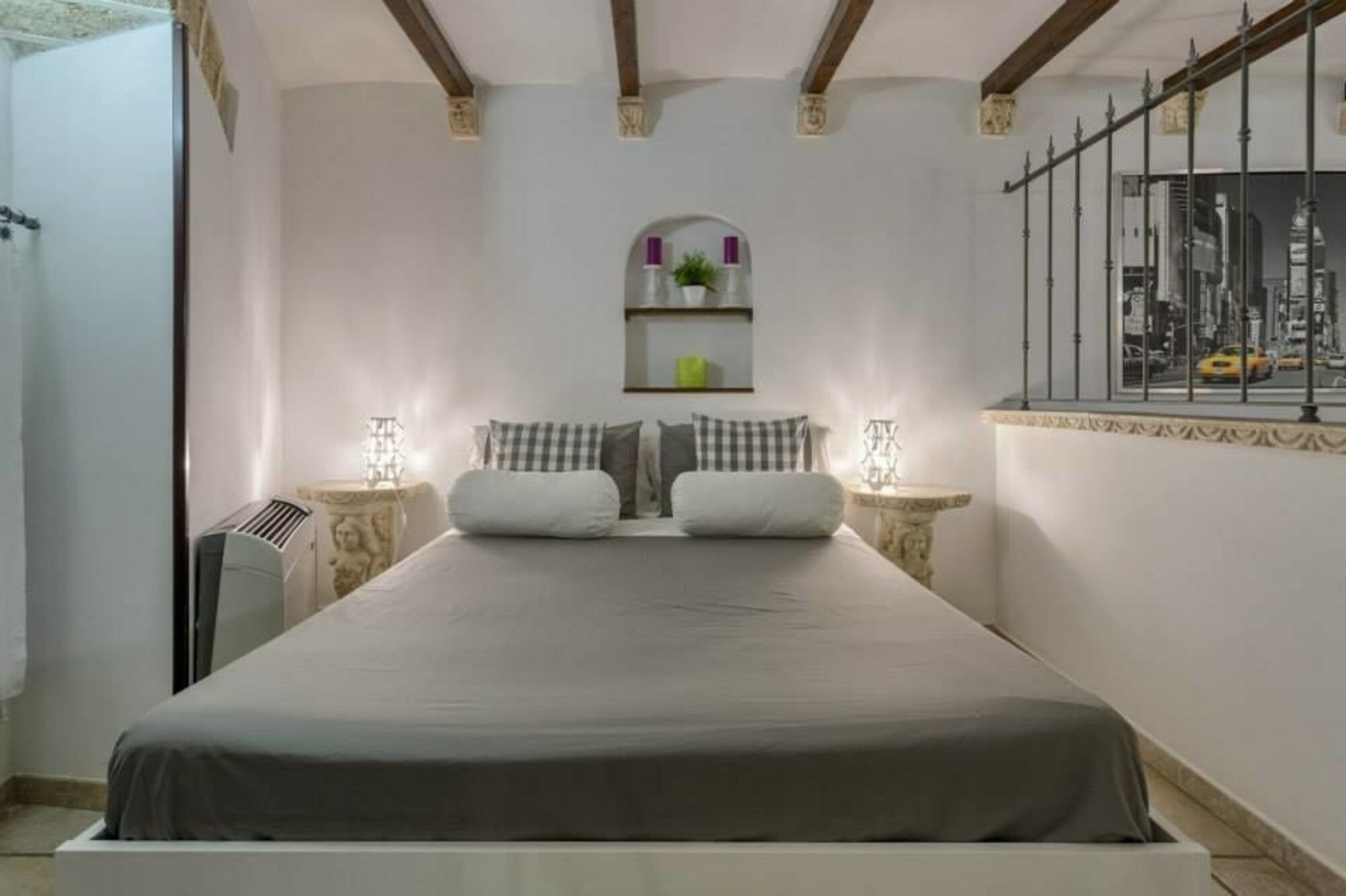 Due Passi Dal Borgo Antico Apartment Bari Luaran gambar